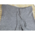 Women 100% pure cashmere warm pants